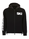 DSQUARED2 HOODIE,10763743