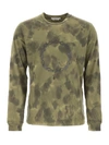ALYX CAMOUFLAGE LONG-SLEEVED T-SHIRT,10682442