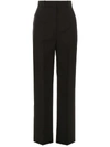 BURBERRY STONEWOOD TROUSERS,10726480