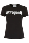 SCRAMBLED EGO ARROGANT T-SHIRT,10719160