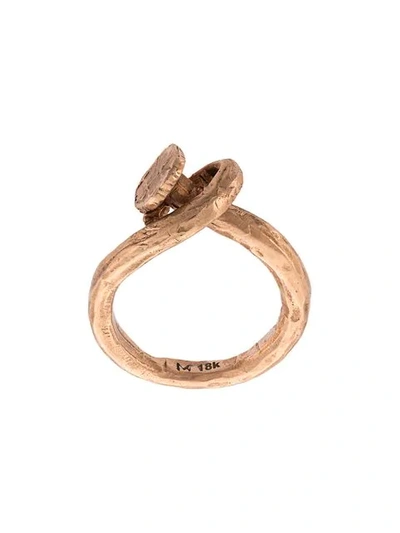 M Cohen Hand In Gold