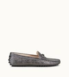 TOD'S GOMMINO DRIVING SHOES IN LEATHER