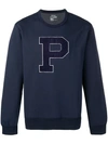 POLO RALPH LAUREN LOGO SWEATSHIRT