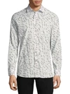VILEBREQUIN Seabreeze Cotton Button-Down Shirt