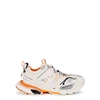 Balenciaga Track Low-top Sneakers In White