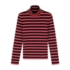 MONCLER GENIUS GRENOBLE CICLISTA STRIPED WOOL-BLEND JUMPER,2845842