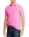 POLO RALPH LAUREN SOFT-TOUCH CLASSIC FIT POLO SHIRT,710680784078