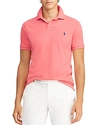 POLO RALPH LAUREN CLASSIC FIT POLO SHIRT,710534735159