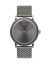 MOVADO BOLD Evolution Stainless Steel Watch