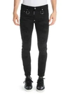 DSQUARED2 Ripped Skater Jeans