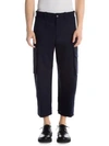 NEIL BARRETT Wide-Leg Cargo Trousers