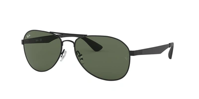 Ray Ban Ray In Green Classic G-15