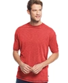 Tommy Bahama 'paradise Around' Crewneck T-shirt In Red Cherry