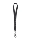 PHILIPP PLEIN LOGO STRAP LANYARD