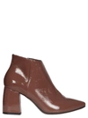 JANET & JANET GRECE ANKLE BOOTS,10768741