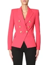 BALMAIN DOUBLE-BREASTED JACKET,10768813