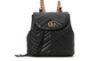 GUCCI GG Marmont small backpack,528129 DRW4T 1000