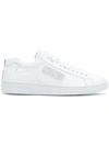 KENZO KENZO KENZO F002SN127L50 01-WHITE CALF LEATHER - 白色