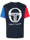 SERGIO TACCHINI CONTRAST LOGO T