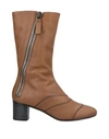 Chloé Ankle Boot In Camel