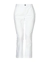 Department Five Pants In White