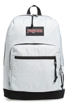JANSPORT 'RIGHT PACK' BACKPACK - GREY,JS00T58T5B3