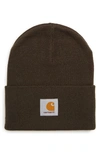 CARHARTT WATCH HAT,I020222