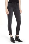 FRAME LE SKINNY DE JEANNE SIDE STRIPE ANKLE JEANS,LSJSSCT208