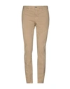 Incotex Pants In Sand