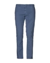 Siviglia Casual Pants In Slate Blue