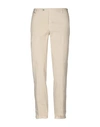 Paoloni Pants In Beige