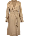 STELLA MCCARTNEY Erica Belted Trench Coat