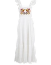 CAROLINA K Kuna Parrot Dress