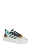 ADIDAS ORIGINALS BY ALEXANDER WANG TURNOUT TRAINER SNEAKER,DB2613