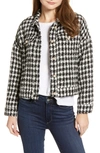 CUPCAKES AND CASHMERE TWEED CROP JACKET,CI402584