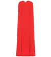 STELLA MCCARTNEY CRÊPE GOWN,P00367465