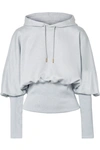 OPENING CEREMONY Cotton-terry hoodie