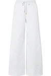 OPENING CEREMONY COTTON-TERRY TRACK PANTS