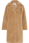 STAND STUDIO Camille faux shearling coat