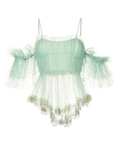 Alice Mccall Alright上衣 - 绿色 In Green