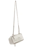 GIVENCHY GIVENCHY MINI PANDORA BAG IN WHITE,GIVE-WY590