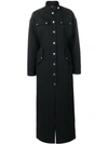 KWAIDAN EDITIONS LONG BUTTONED DRESS