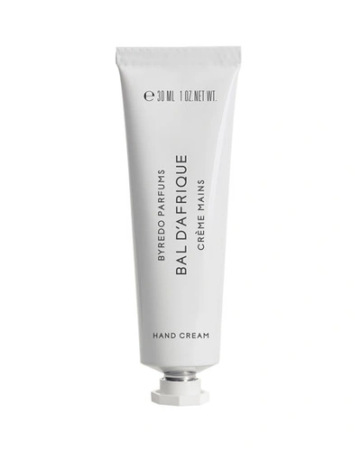 Byredo Bal D'afrique Hand Cream, 1 Oz. In 30ml