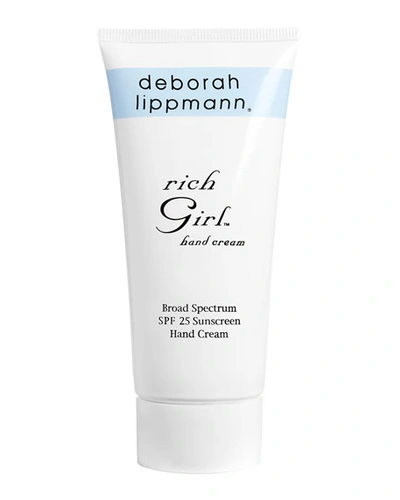 Deborah Lippmann Rich Girl - Broad Spectrum Spf 25 Hand Cream