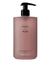 Byredo Byr Lqd Hnd Soap Rose 450ml 19
