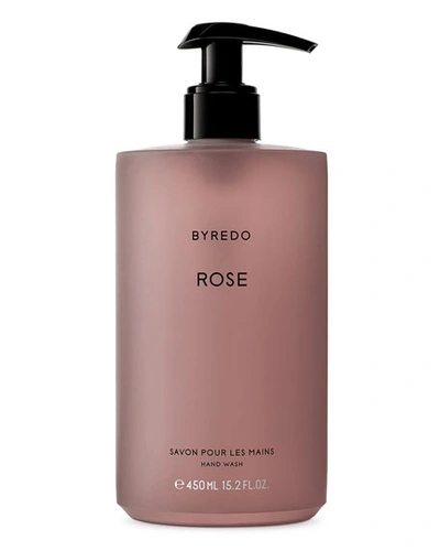 BYREDO 15.2 OZ. ROSE HAND WASH,PROD205970117