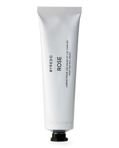 Byredo 3.4 Oz. Rose Hand Cream