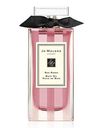 Jo Malone London Red Roses Bath Oil, 30 ml In Na