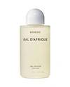 Byredo Bal D'afrique Body Wash, 7.6 Oz.