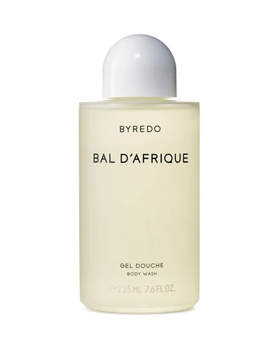 Byredo Bal D'afrique Body Wash, 7.6 Oz. In White